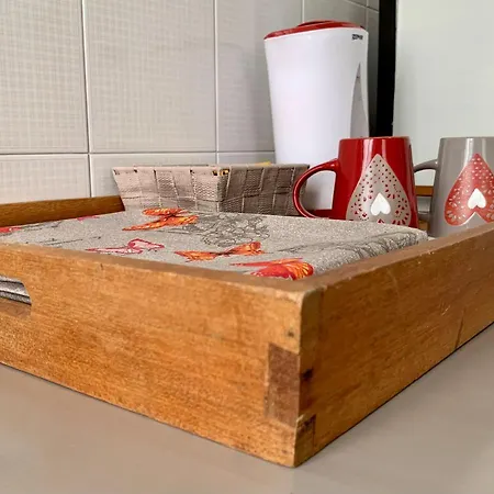 Apartamento Casatosca