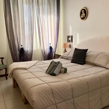 Apartamento Casatosca *